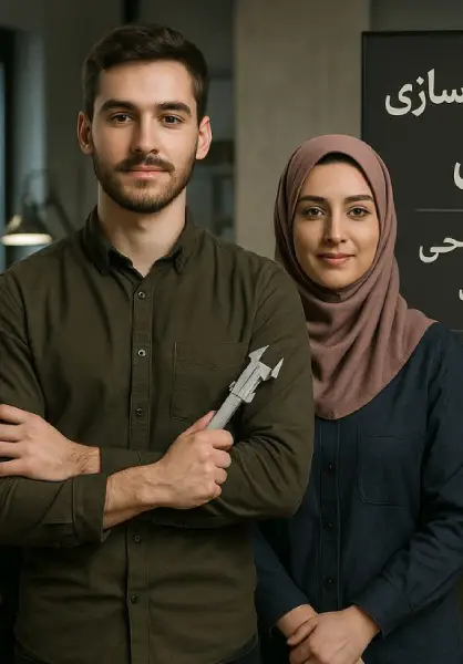 بنرتیم آموزش طراحی جواهرات نقش گلشن