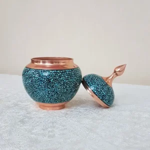 شکلات خوری فیروزه کوب نقش گلشن ۳