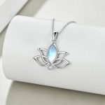 طراحی جواهر با نماد نیلوفر